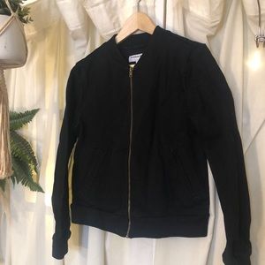American Apparel Lightweight Canvas Bomber